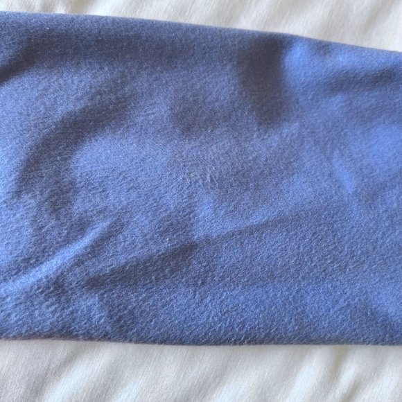 Ann Taylor Loft virgin wool,blazer periwinkle women's sz 4, light blue - Picture 6 of 16